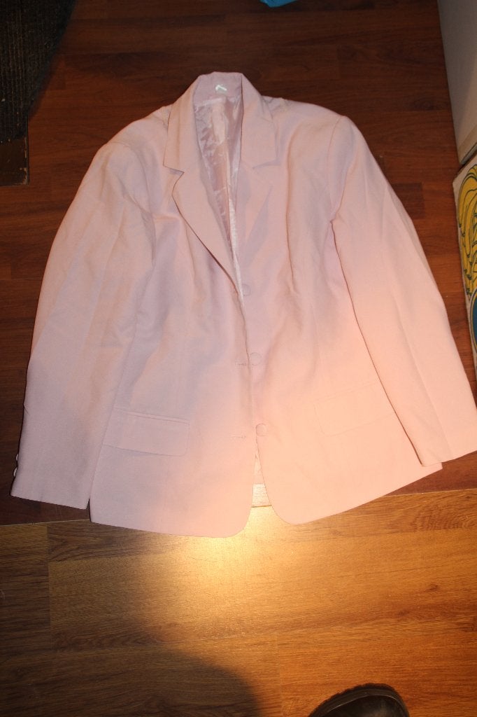 jasje roze, Ophalen of Verzenden, Gedragen, Roze, Jasje