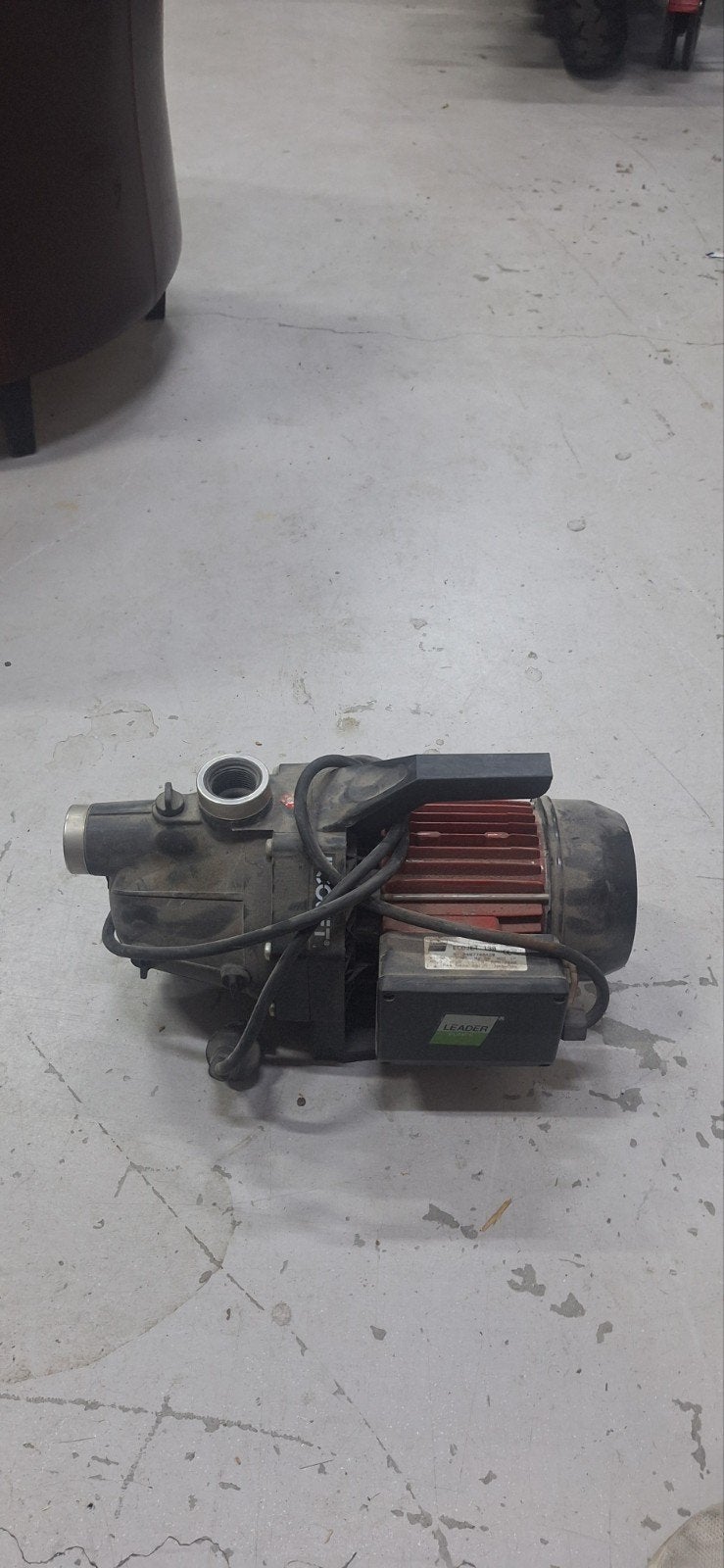 Leader ECOJET 130 Waterpomp - Krachtige 1250W Pomp, Ophalen of Verzenden