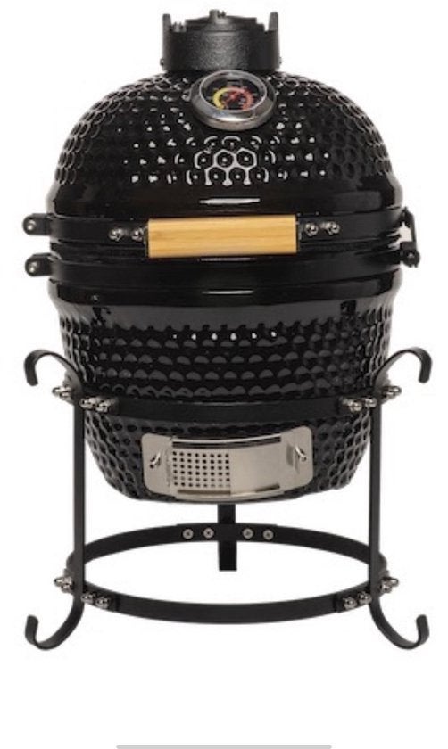 Patton Kamado Keramische Houtskoolbarbecue Inclusief, Patton, ., Nieuw, Ophalen of Verzenden