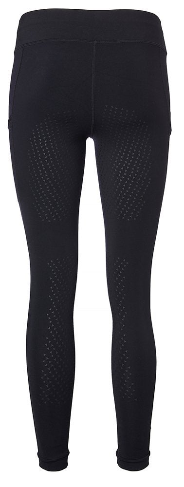 Mountain Horse Flora Zomer Rijlegging, maat 38 en 42, Nieuw, Zwart, Dames, Ademend