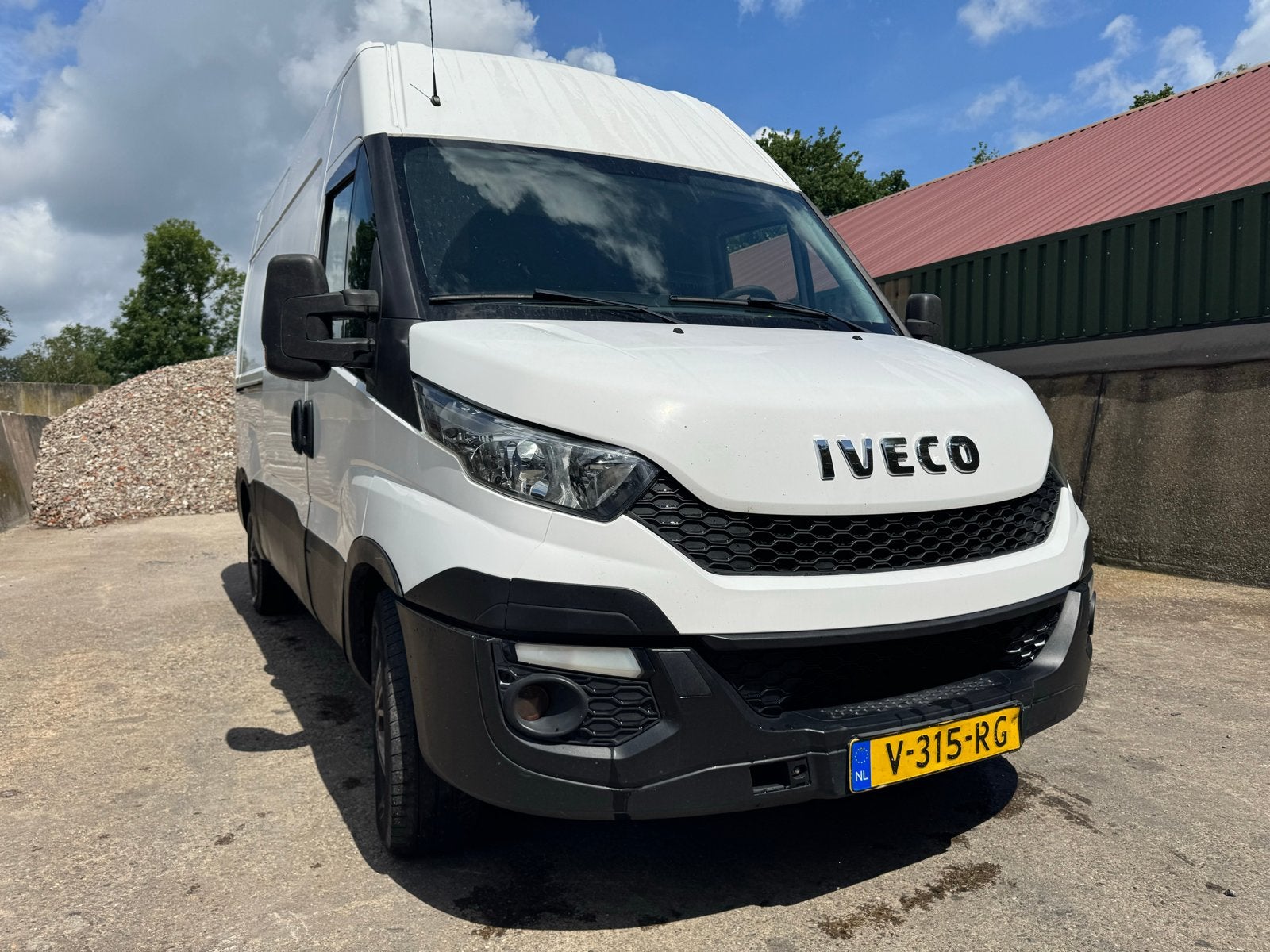 Iveco, Bedrijf, 3500 kg, Te koop, Handgeschakeld