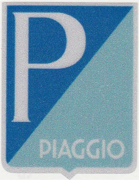 Piaggio sticker #1, Verzenden