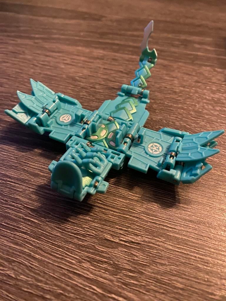 Vintage bakugan, Kinderen en Baby's, Speelgoed | Actiefiguren, Ophalen of Verzenden, Zo goed als nieuw
