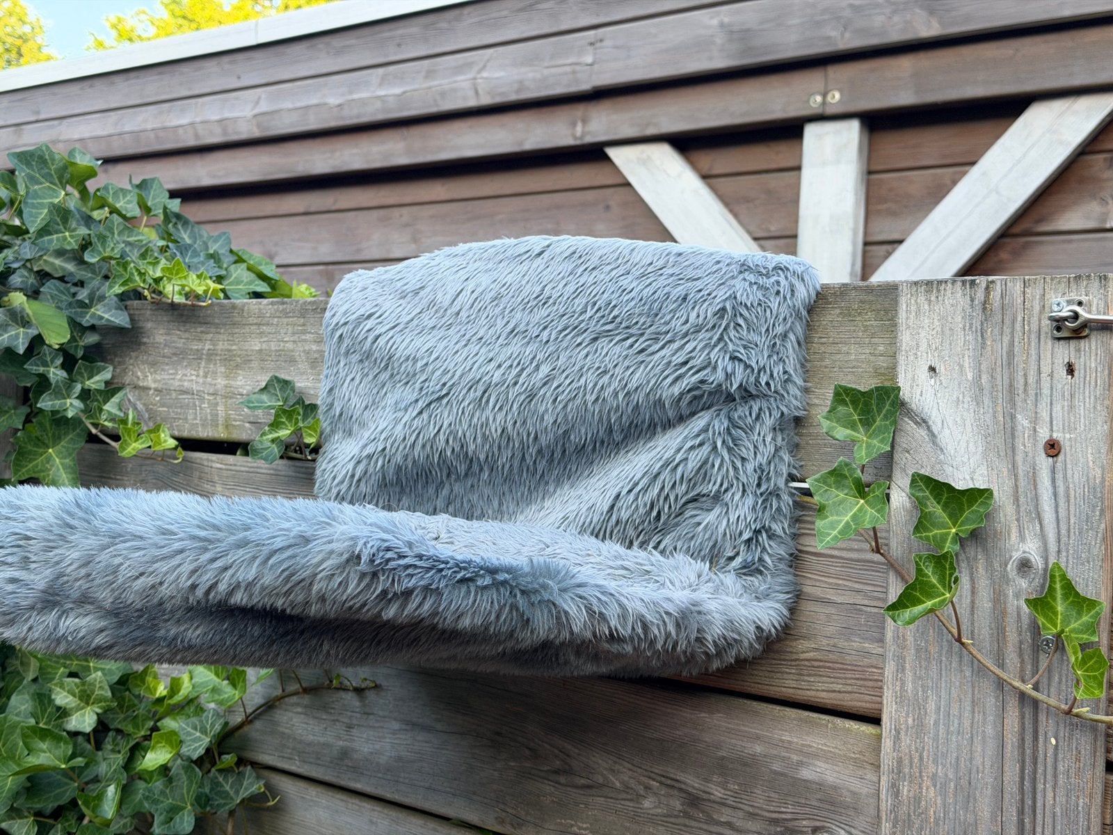 Hangmand voor kat, Ophalen of Verzenden, Zo goed als nieuw, Pluche