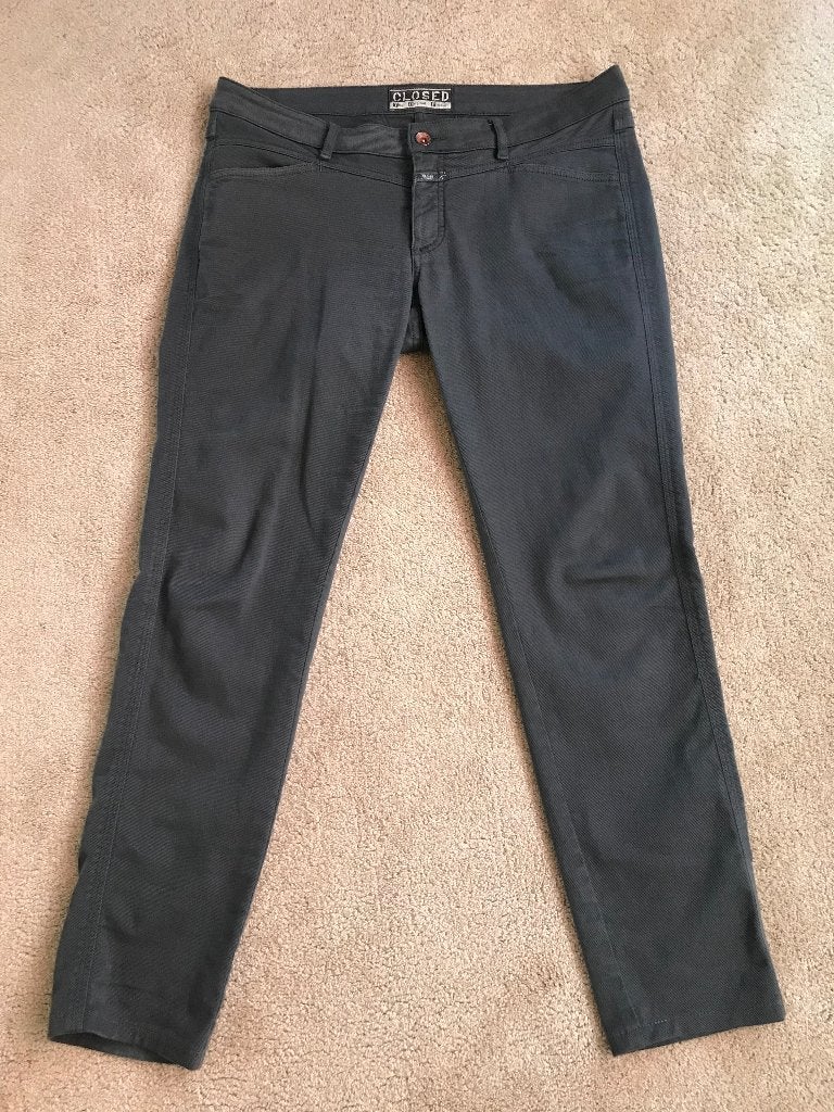 Jeans (Pedal Star) Closed, maat 32, Kleding | Dames, Overige kleuren, Verzenden, Closed, W30 - W32 (confectie 38/40)