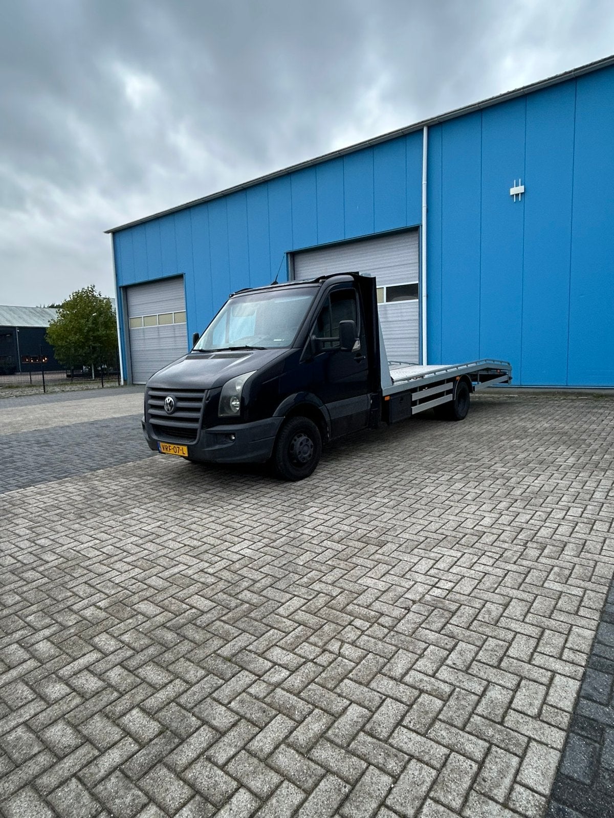Volkswagen 2008 oprijwagen, Volkswagen, 163 pk, Origineel Nederlands, Diesel