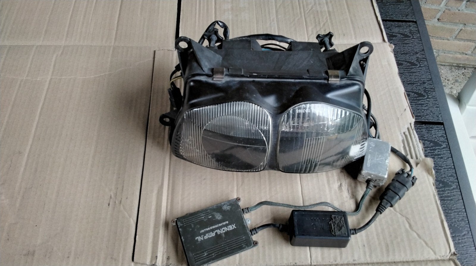 Diverse TDM850 4TX onderdelen, Ophalen of Verzenden, Gebruikt