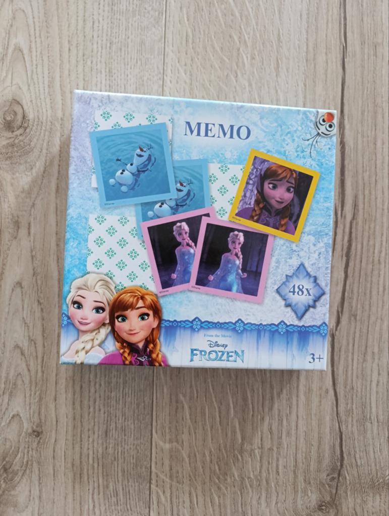 Memory Frozen, Ophalen of Verzenden