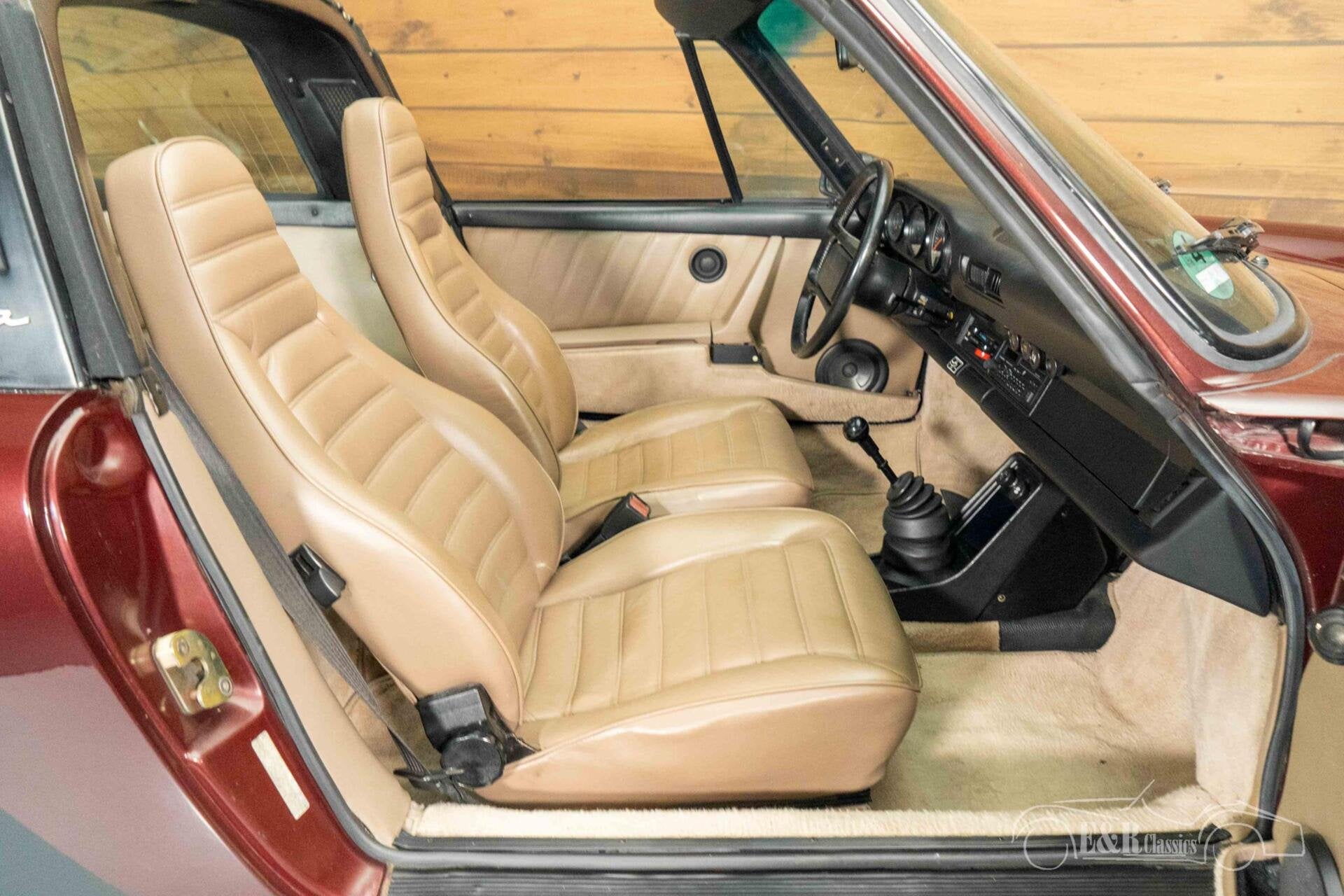Porsche 911 Targa | 1984, foto 8
