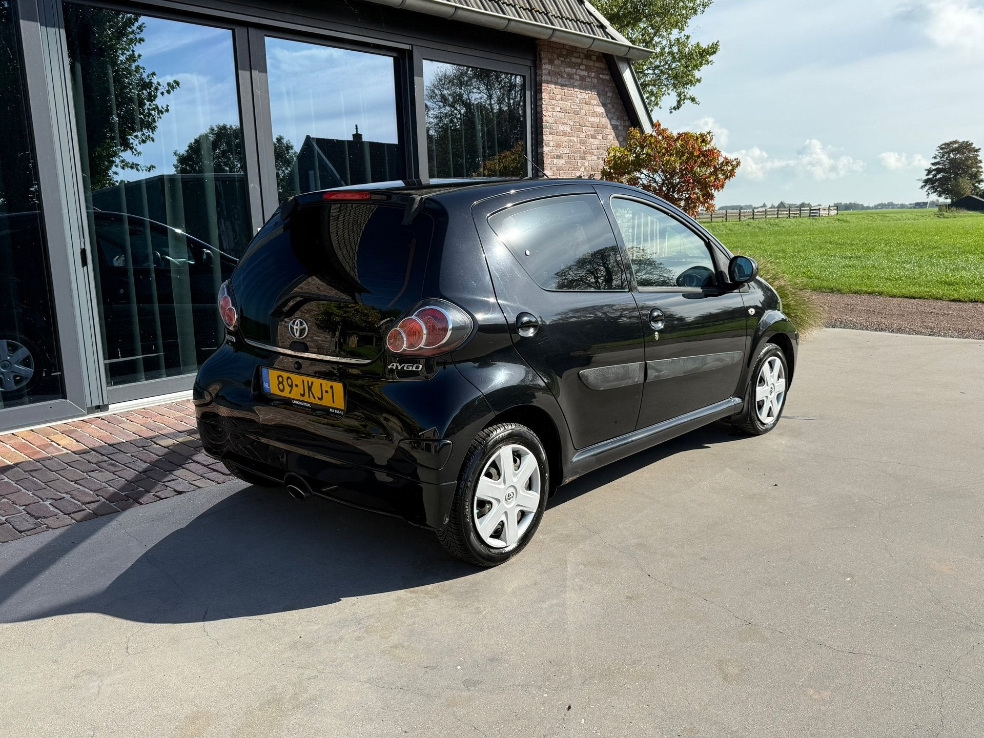 Foto 4 van Toyota Aygo 5 Deurs 165134 KM 1.0-12V