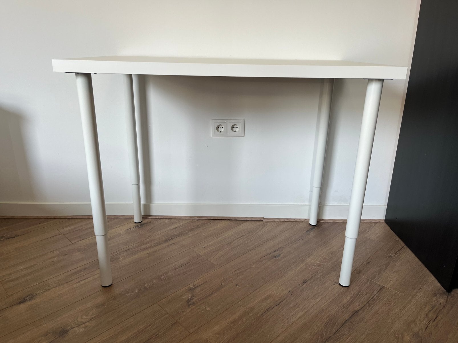 IKEA bureau LAGKAPTEN / OLOV 120x60 – zo goed als nieuw, Huis en Inrichting, Bureaus, Ophalen, Zo goed als nieuw