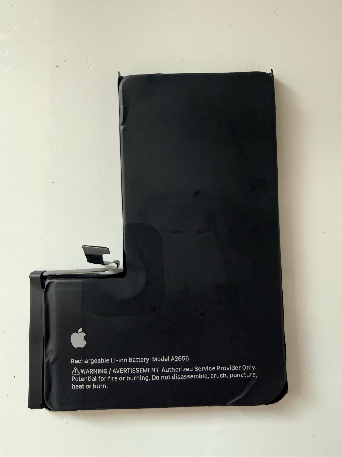 Iphone 13 Pro batterij - 75%-80% conditie, Telecommunicatie, Mobiele telefoons | Batterijen en Accu's, Gebruikt, Niet van toepassing