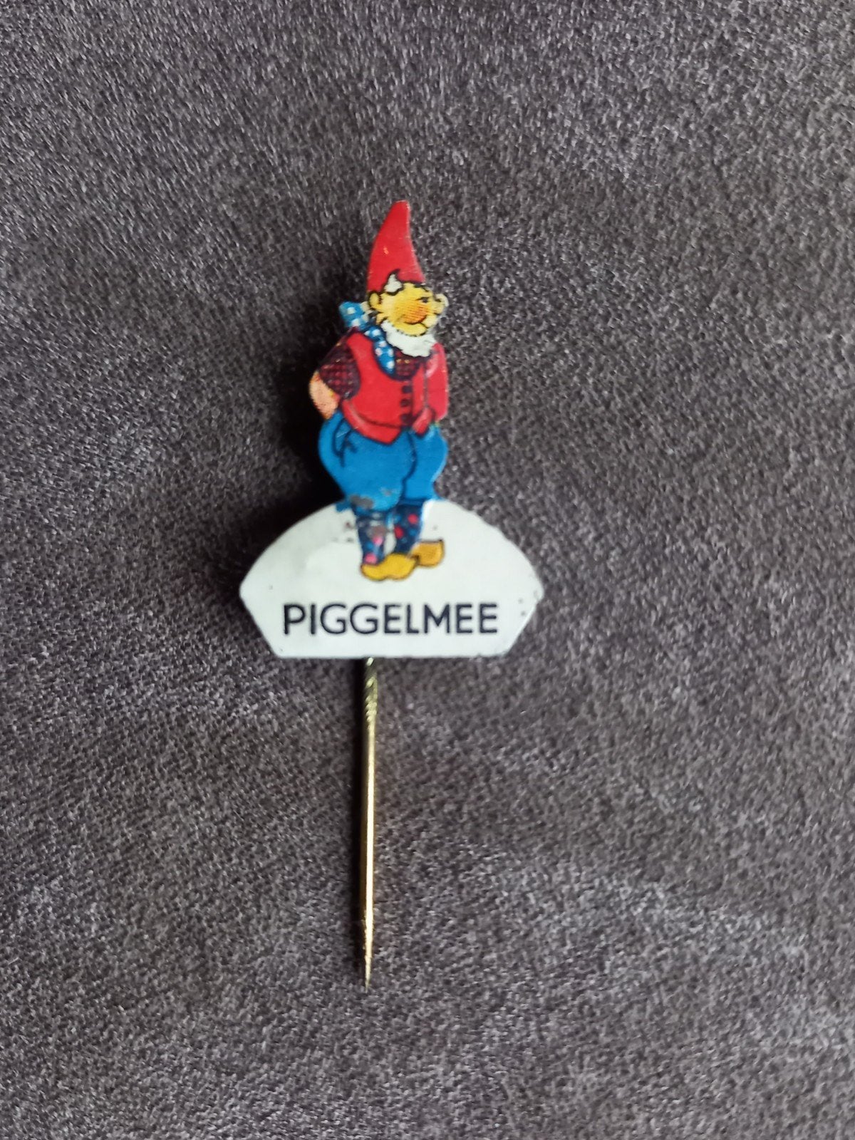 Speldje Piggelmee, Verzamelen, Ophalen of Verzenden, Gebruikt