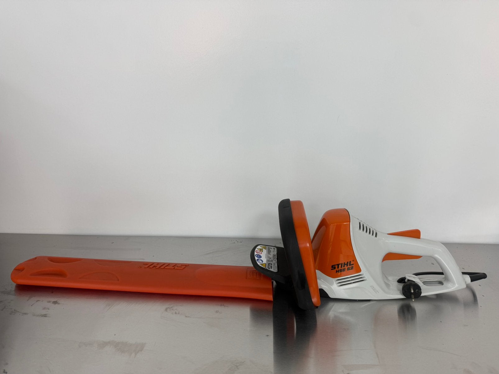 Nieuwe stihl HSE 52 heggenschaar, Ophalen of Verzenden, Nieuw, Elektrisch