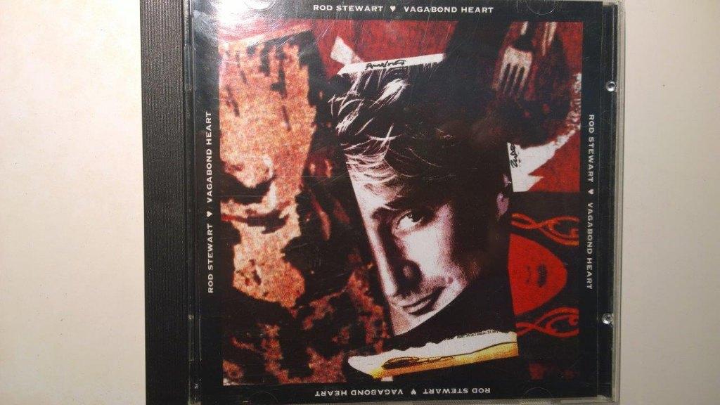 Rod Stewart - Vagabond Heart, Ophalen of Verzenden, Zo goed als nieuw, Poprock