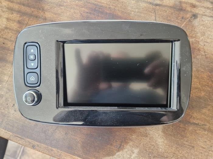 Navigatie Display van een Smart Forfour, Auto-onderdelen, Gebruikt, -, -, -