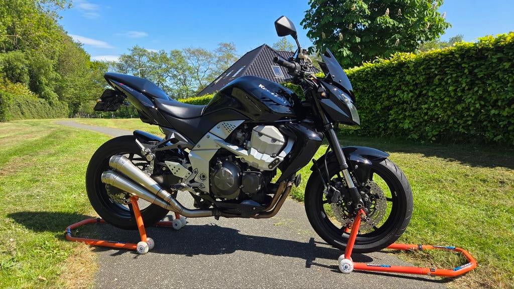Kawasaki Z750 - Sportieve Naked Bike, Motoren, Motoren | Kawasaki, 750 cc, 4 cilinders, Motorrijbewijs A, Gebruikt