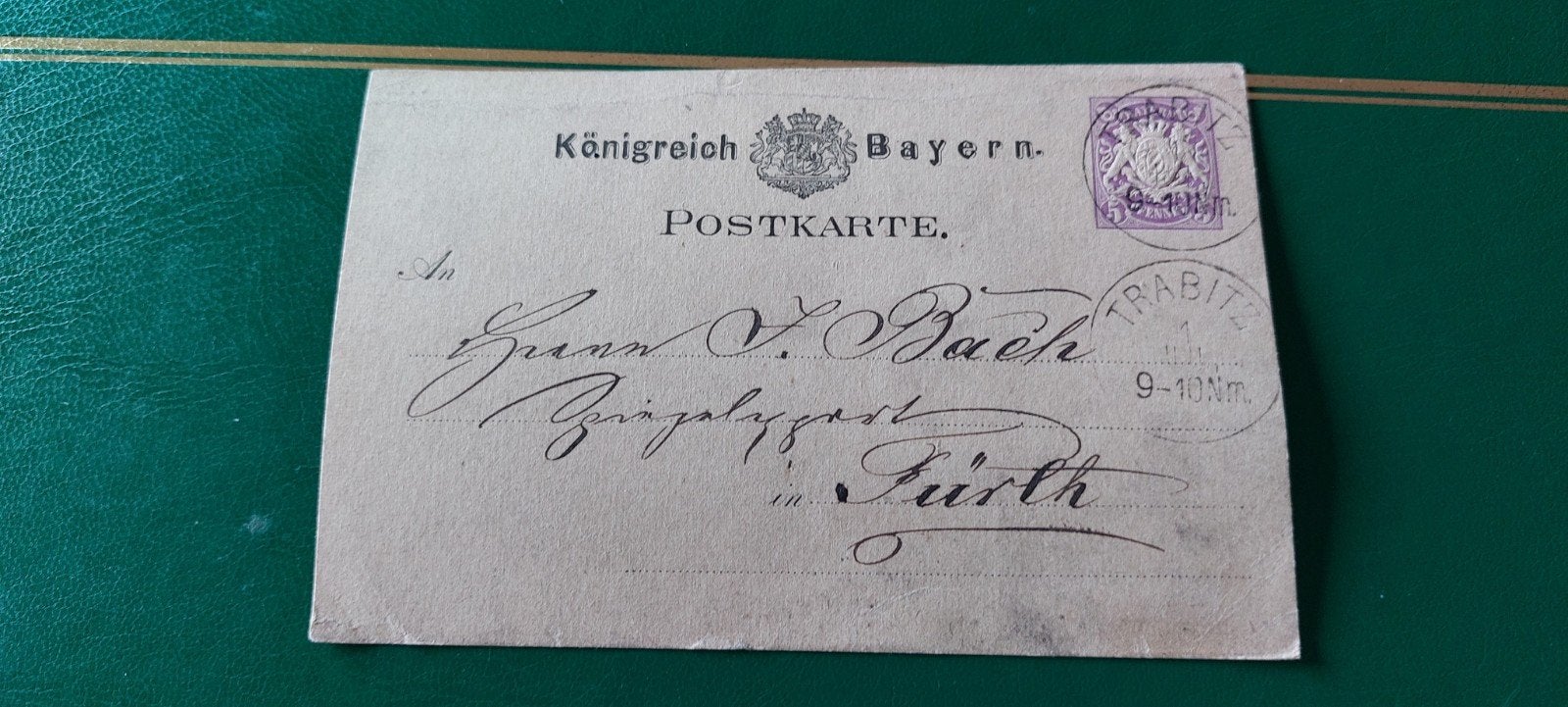 briefkaart Beieren, Ophalen of Verzenden, Briefkaart
