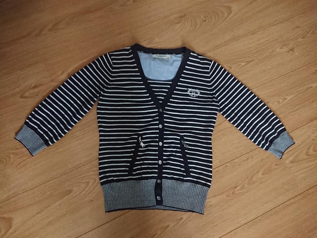 McGregor vest maat M, Ophalen of Verzenden, Zo goed als nieuw, Maat 38/40 (M)