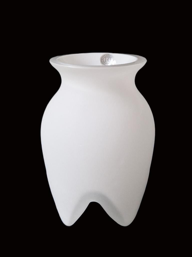 Rosendahl Denemarken - Opaline vaas van Lin Utzon, Ophalen of Verzenden