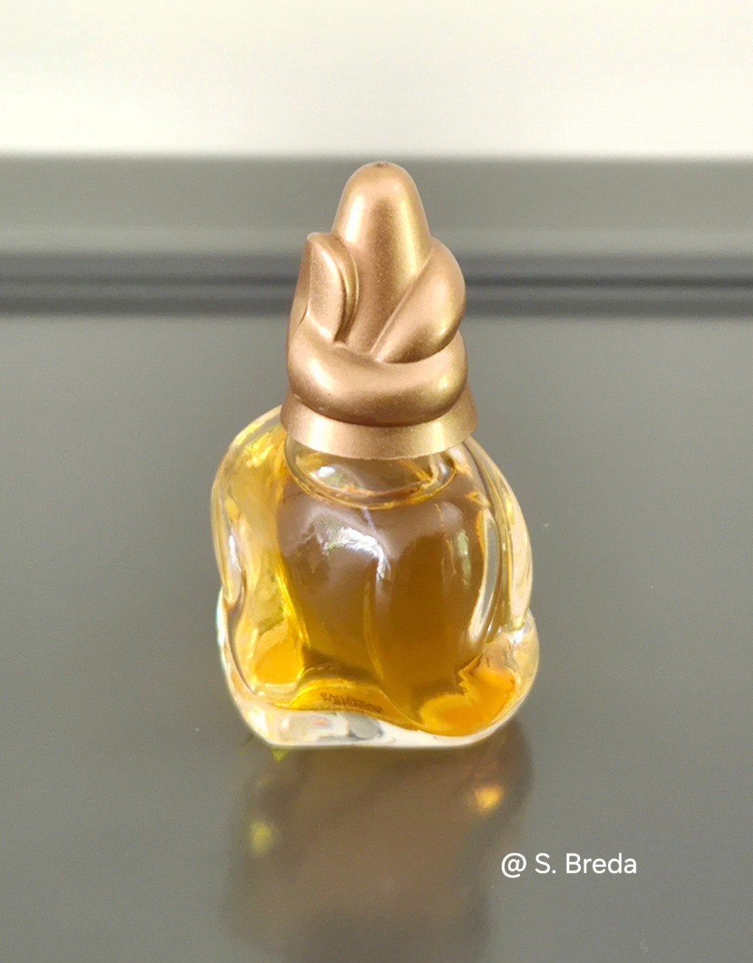 Sonia Bogner - Now - Eau de Parfum miniatuur, Verzamelen, Parfumverzamelingen, Ophalen of Verzenden, Zo goed als nieuw, Miniatuur