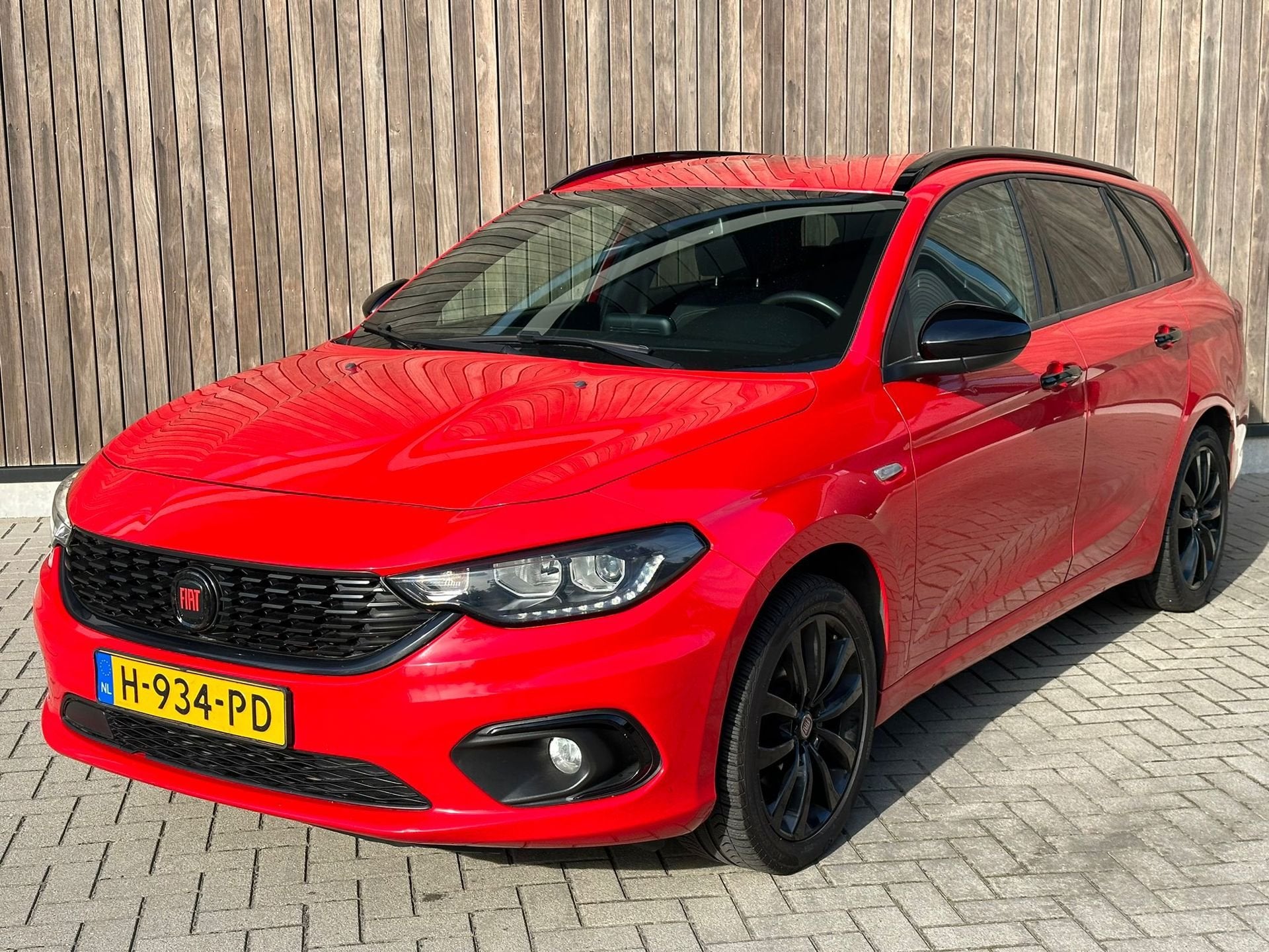 Fiat Tipo Stationwagon 1.6 MultiJet S-Design | CLIMA | NAVI|, Auto's, Gebruikt, Euro 6, 4 cilinders, Origineel Nederlands