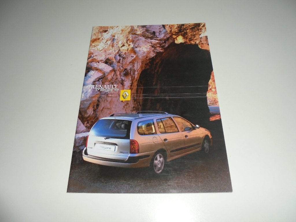 brochure Renault 18 Versailles  1986, Ophalen of Verzenden, Nieuw, Renault