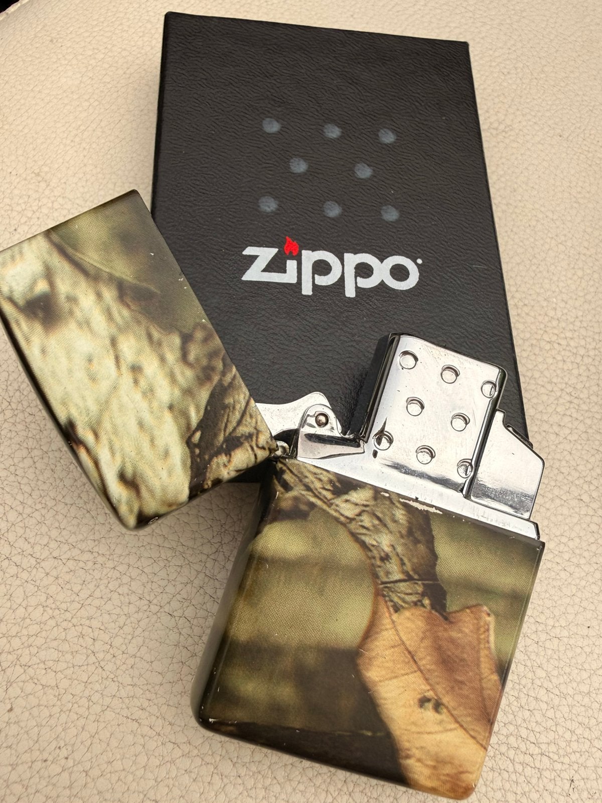 Zippo elektrische plasma zippo, Verzenden, Zo goed als nieuw, 6 megapixel of meer