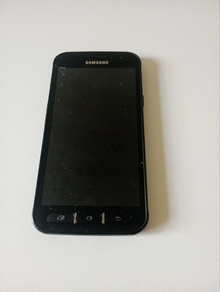 Samsung Galaxy xcover ,4(Gebruikt), Telecommunicatie, Mobiele telefoons | Samsung, Ophalen, Gebruikt, Zwart, Touchscreen