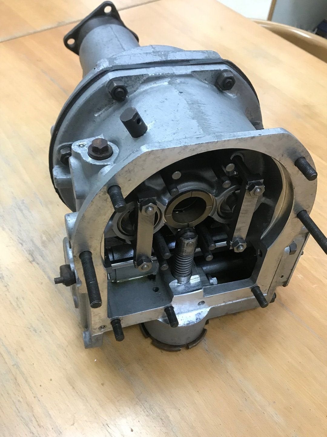 Laycock Overdrive reparatie en revisie. Ook nieuwe onderdele, Gebruikt, -, -, Ophalen of Verzenden