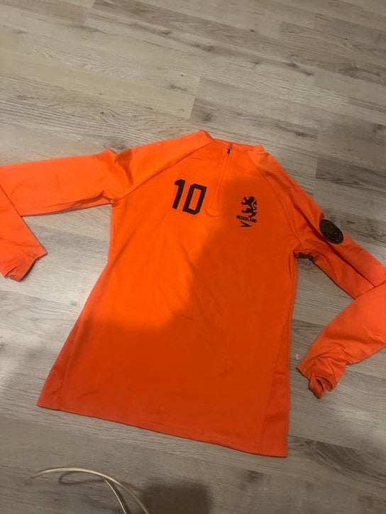 Dutchy voetbalshirt maat 146/152, Ophalen of Verzenden, Zo goed als nieuw, Jongen of Meisje, Sport- of Zwemkleding