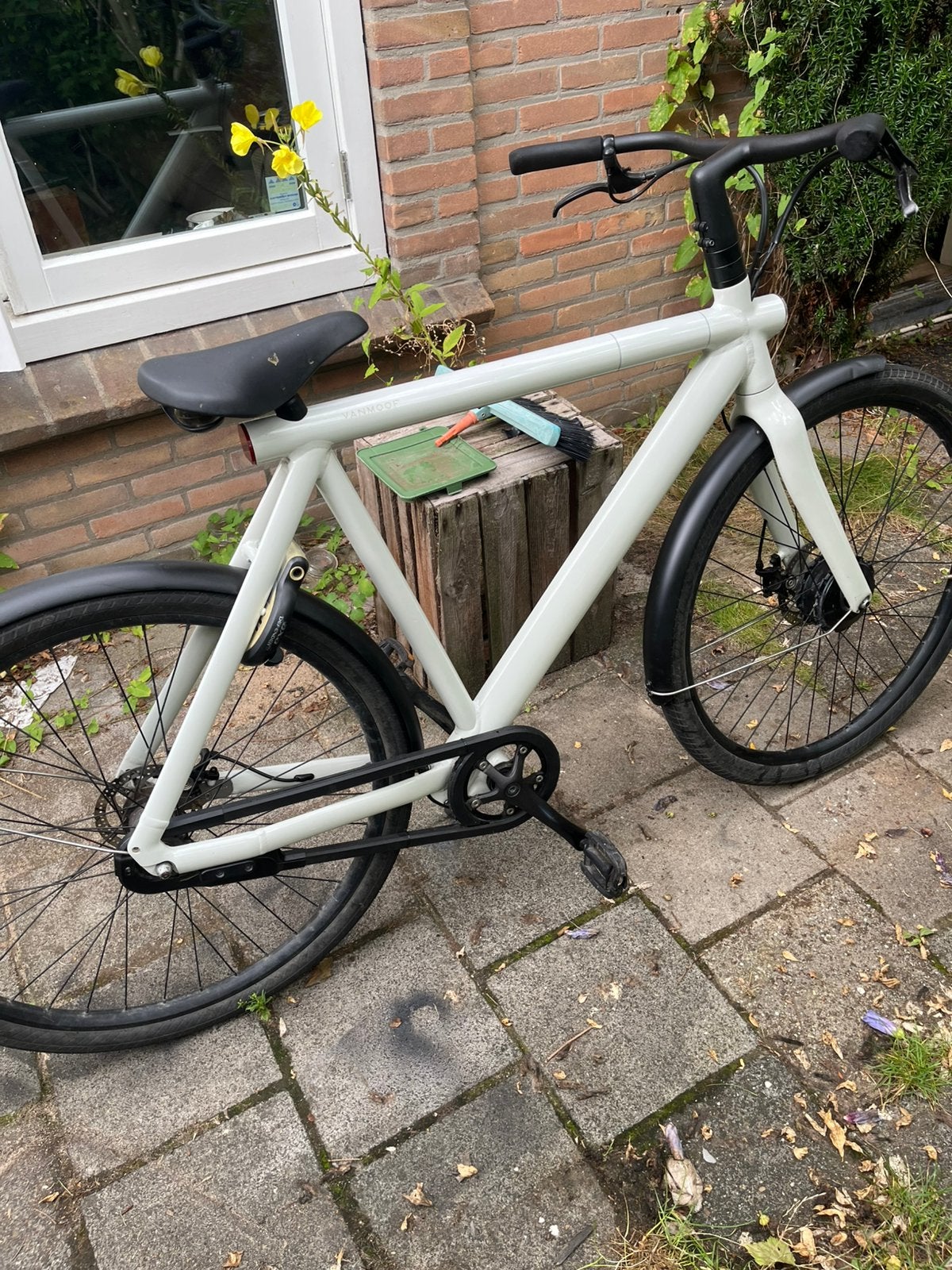 Vanmoof s2, Fietsen en Brommers, Ophalen, Gebruikt, 59 cm of meer, Vanmoof