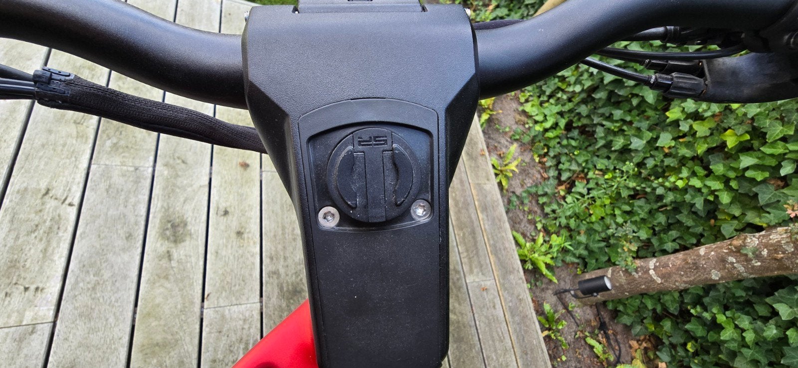 Foto 9 van Stromer ST3 Pinion Spec Edition Red - Nieuwe accu (soh 100%)