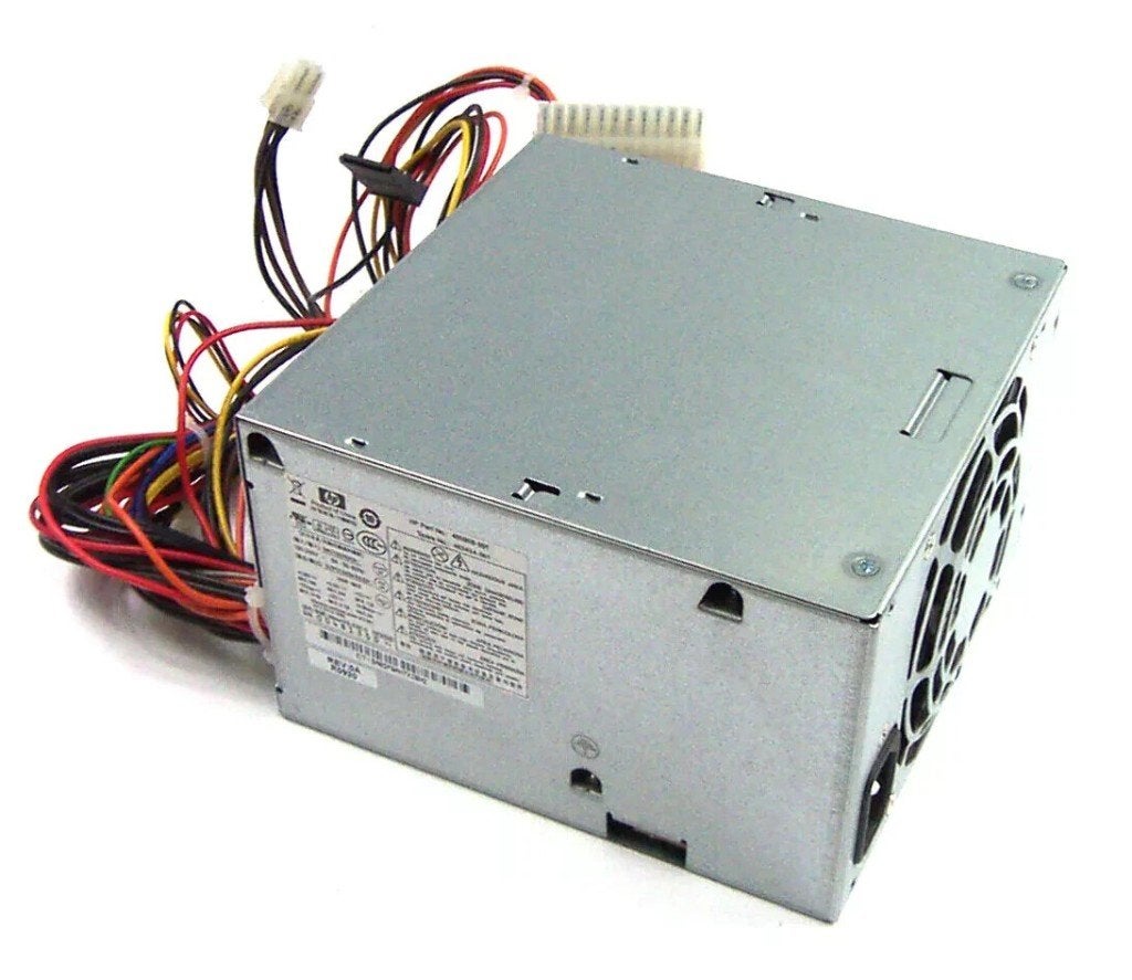 HP 460968-001 Power Supply 365W- Model: PS-6361-5, Facturen@maascomputers.nl, Ophalen of Verzenden, Cargadoorweg 23, 6541 BT Nijmegen