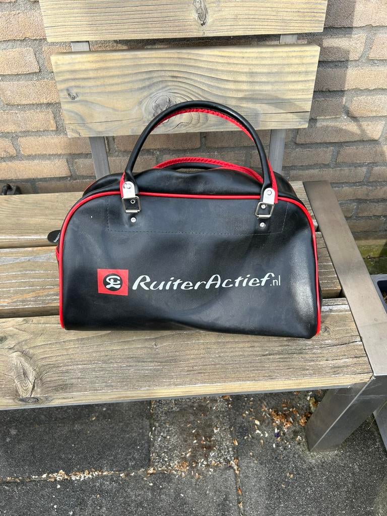 Retro Bag, Ophalen of Verzenden, Nieuw