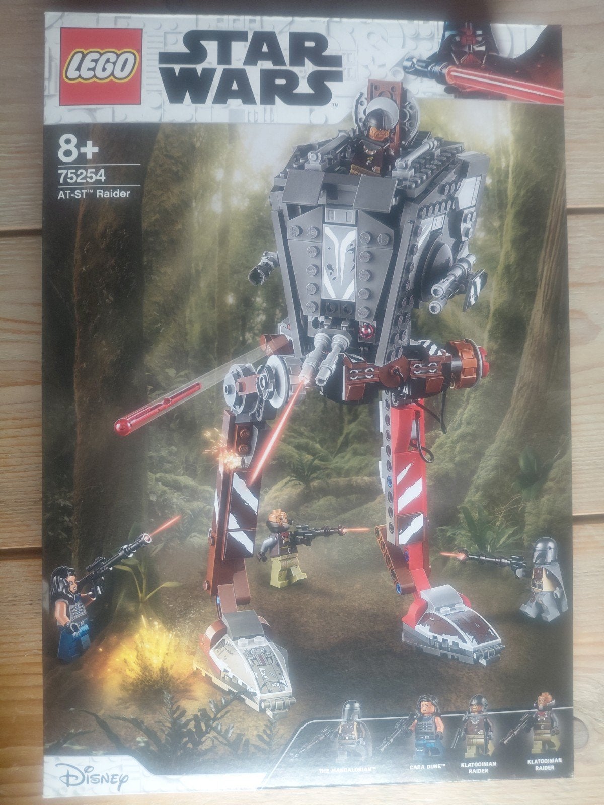 LEGO Star Wars 75254 AT-ST Raider - Nieuw in ongeopende  doo, Ophalen of Verzenden, Nieuw, Overige merken