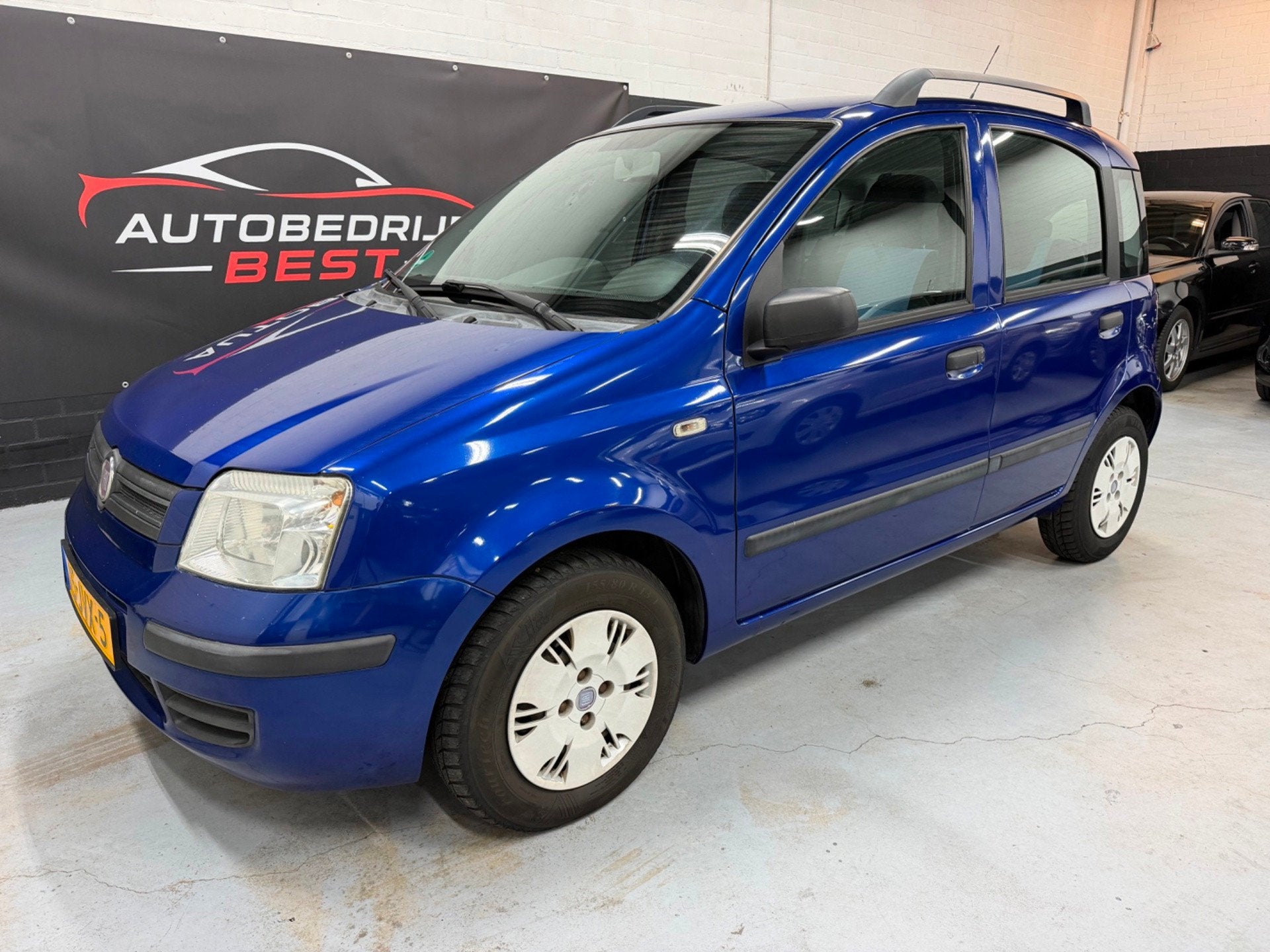 Fiat Panda 1.2 Edizione Cool Nap/Airco/APK 10-2027!, Voorwielaandrijving, Dealer onderhouden, Stof, Gebruikt