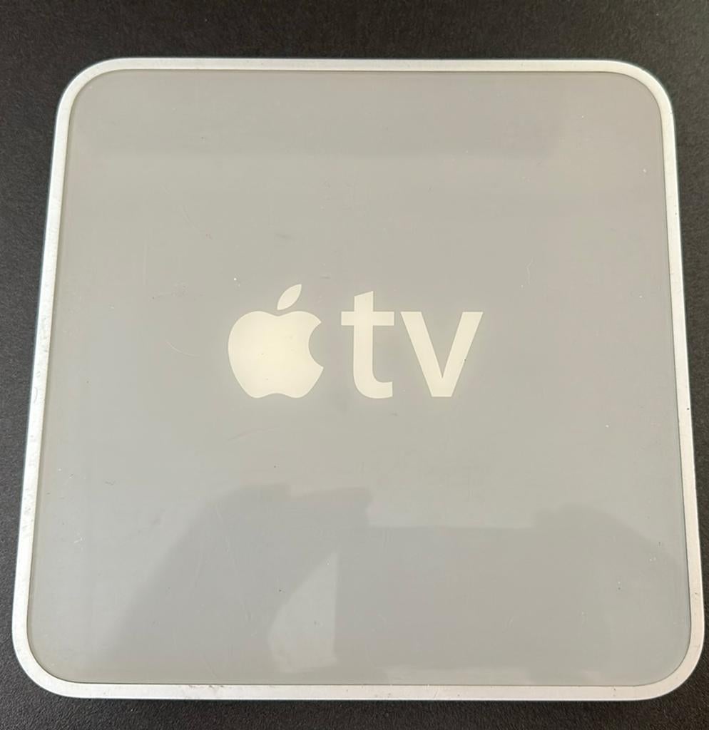 Apple tv 1e generaties, echte klassieker, Ophalen, Gebruikt, HDMI