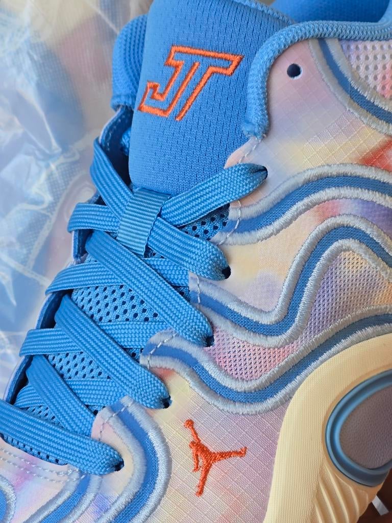 Jordan Tatum 3 “Tie Dye” Basketbalschoenen - Maat 39, Ophalen of Verzenden, Nieuw, Schoenen