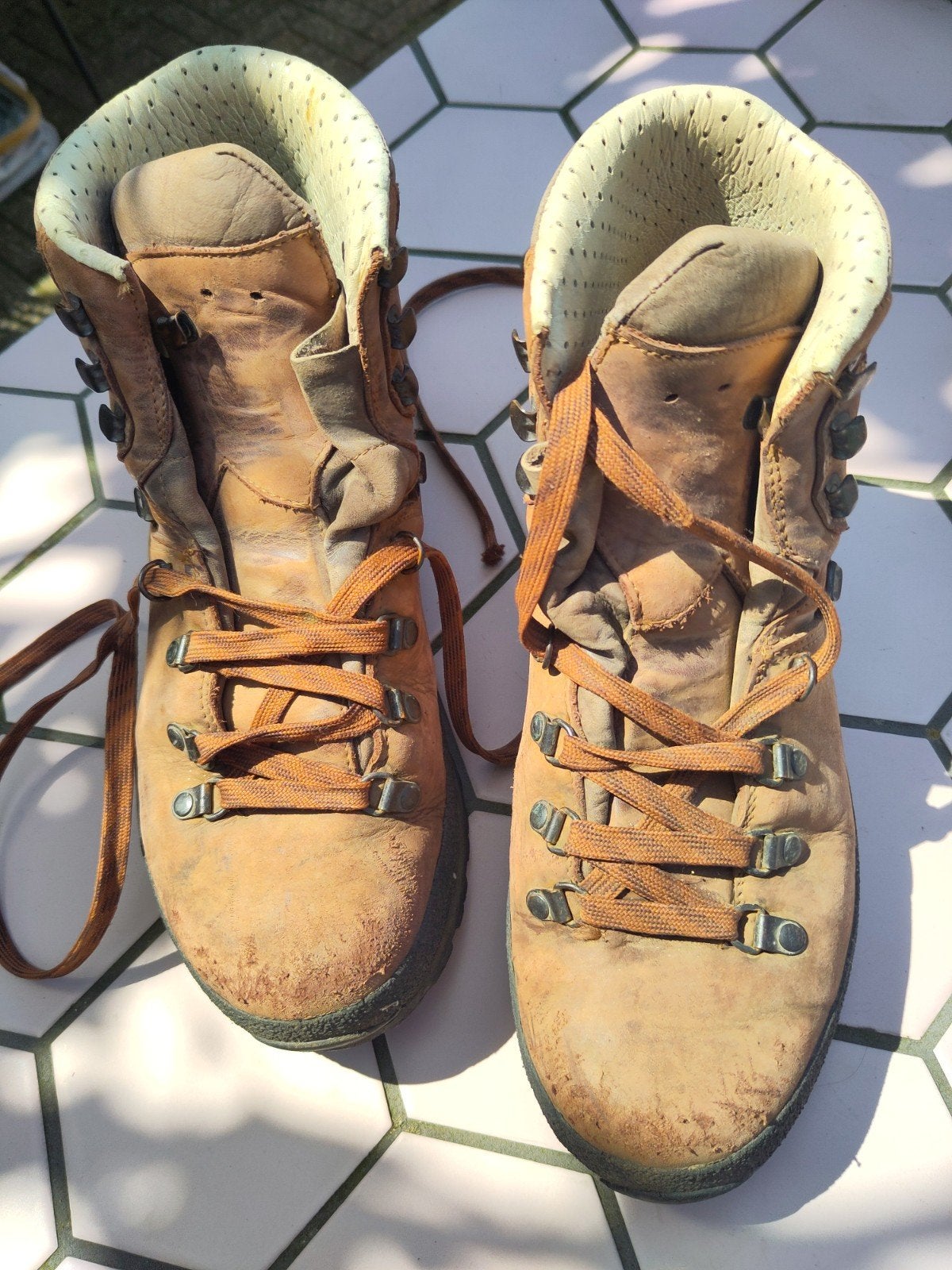 Bergschoenen maat 40 merk Hanwag, Sport en Fitness, Bergsport en Wandelen, Ophalen of Verzenden, Schoenen