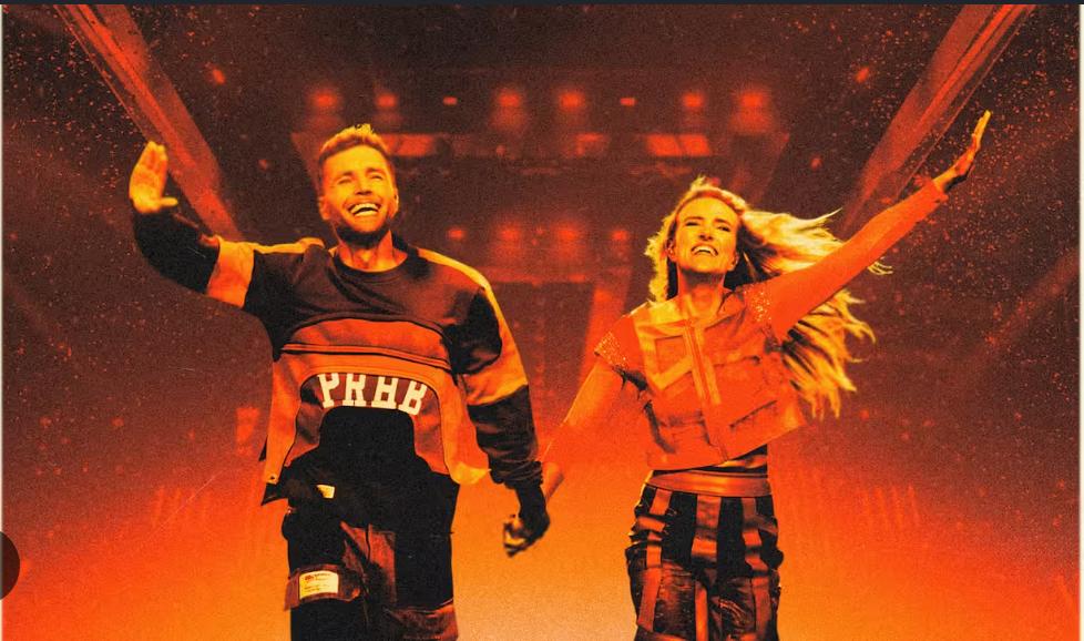 Suzan & Freek concert 25 mei in het GelreDome, Drie personen of meer, Mei, Overige typen