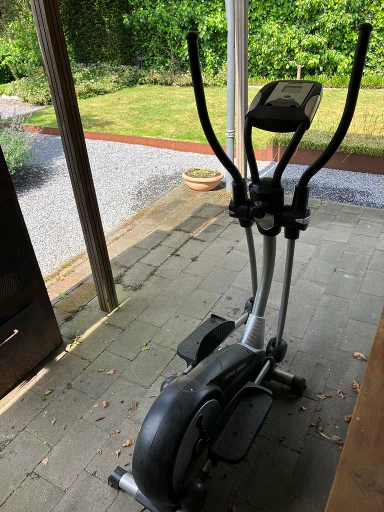 Kettler Crosstrainer - Ideaal voor thuisworkouts, Ophalen, Gebruikt, Armen, Crosstrainer