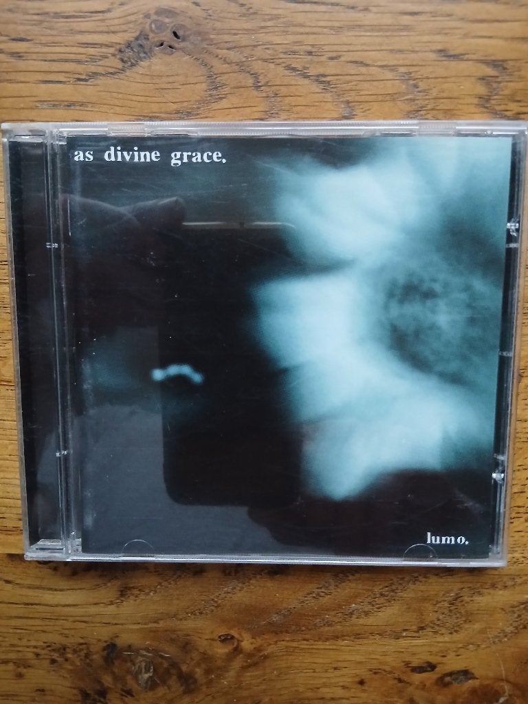 CD As Divine Grace : Lumo(goth metal), Ophalen of Verzenden, Zo goed als nieuw