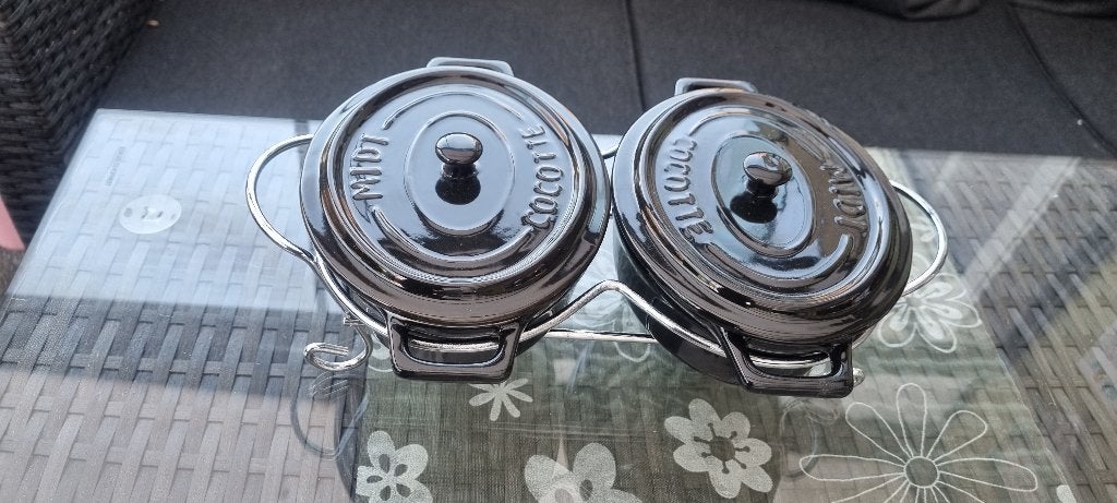 Warmhoud potten nieuw, Ophalen, Met deksel, Pot, Bus of Blik, Nieuw
