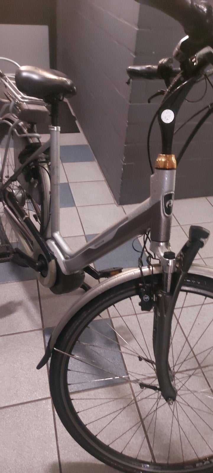 Batavus, opknappertje ,teab ,Zien is Kopen, Ophalen, Gebruikt, Batavus