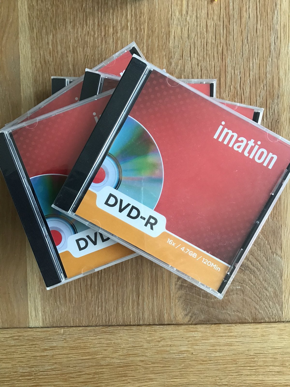 DVD-R, Computers en Software, Ophalen, Zo goed als nieuw, Dvd