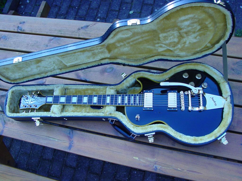 Epiphone Joe Bonamassa 1959 LES PAUL, Ophalen, Zo goed als nieuw, Solid body, Epiphone