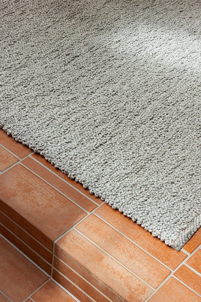 Brink en Campman tapijt Bond Ash NIEUW €5119,-, Ophalen, Nieuw, 200 cm of meer, Grijs