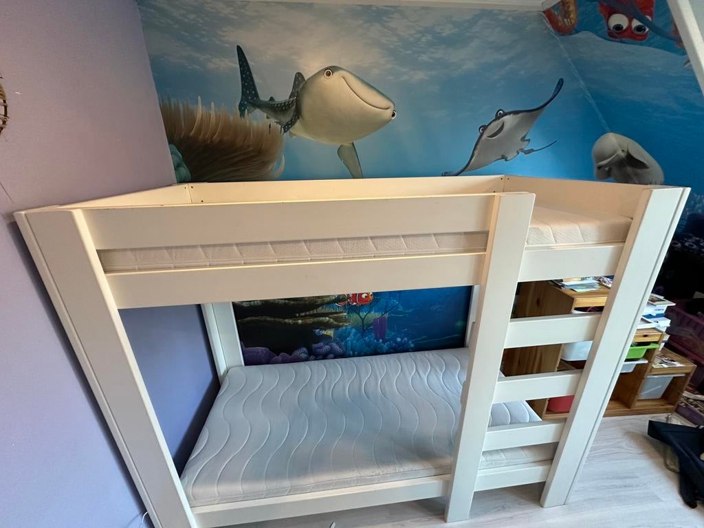 Stapelbed, Ophalen, Gebruikt, Stapelbed