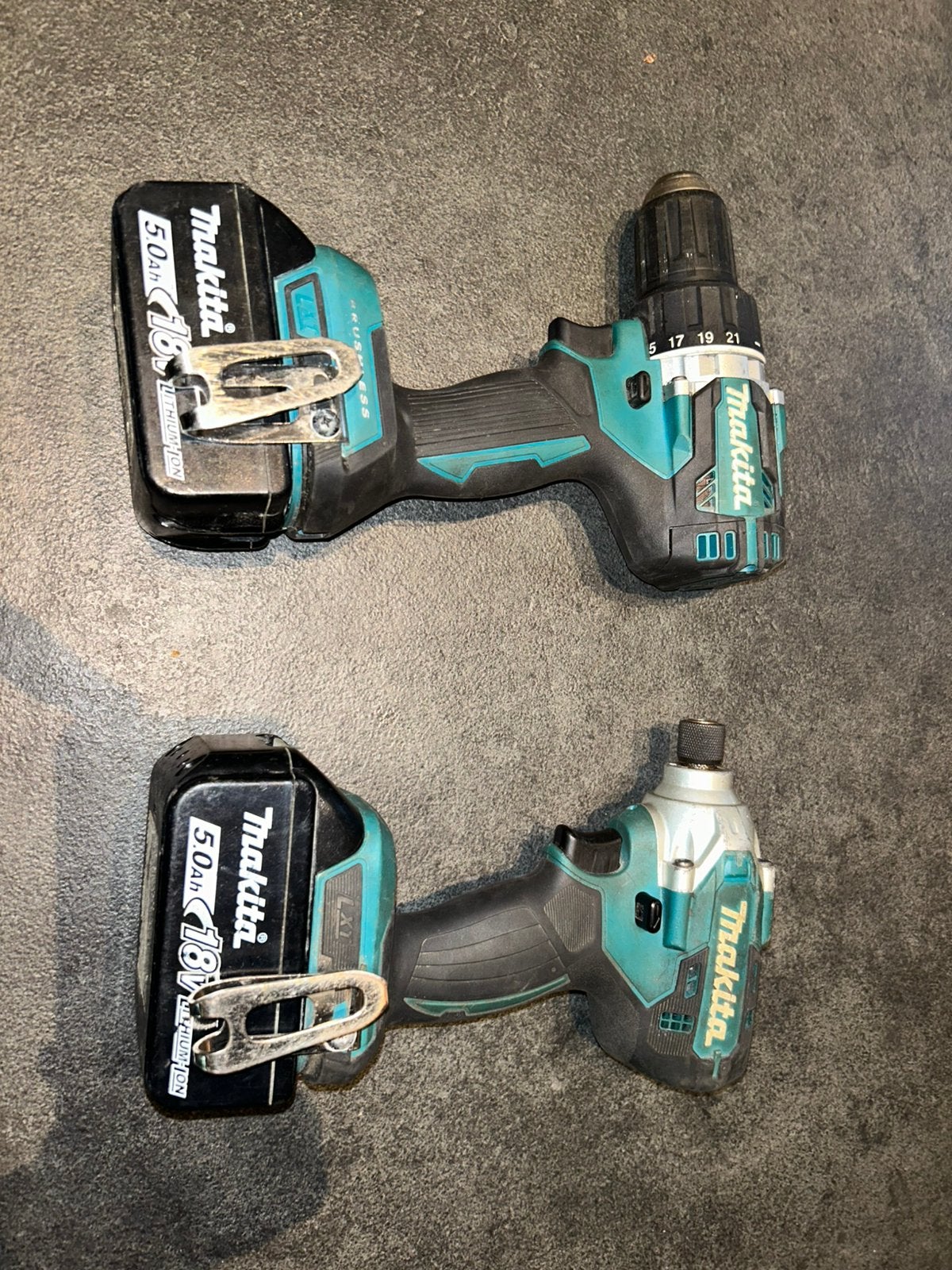 Makita boormachines, Ophalen of Verzenden, Zo goed als nieuw, Boormachine